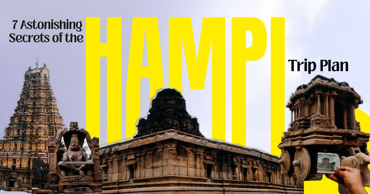 hampi-trip-plan-from-bangalore-in-winter